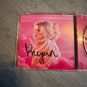 Megan Moroney Cloud 9 Signed CD